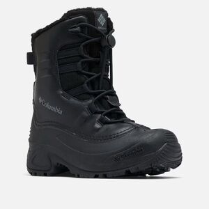 Columbia Kids bugaboot Celsius Black Snow Boots